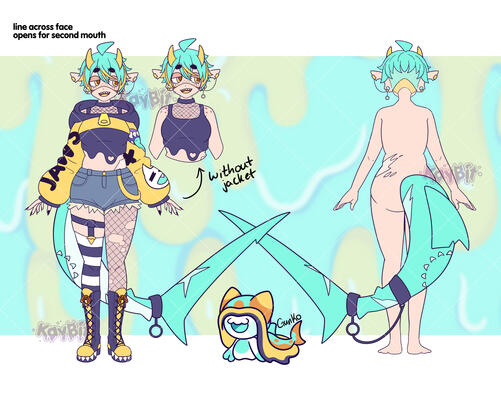 KayBit VTuber KayBit VTuber