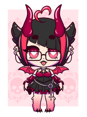 Original Character Original Character
