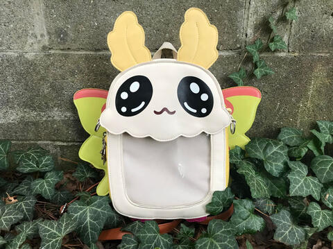 Mothman Ita Bag - Studio Egg Face Mothman Ita Bag - Studio Egg Face