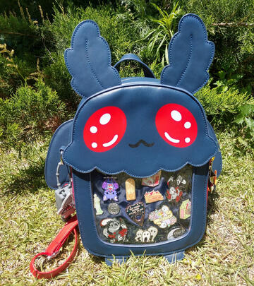 Mothman Ita Bag - Studio Egg Face Mothman Ita Bag - Studio Egg Face