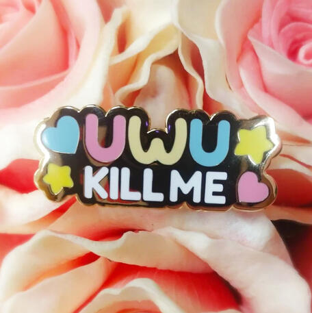 Pin for Studio Egg Face