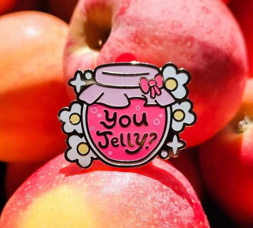 Pin for Studio Egg Face